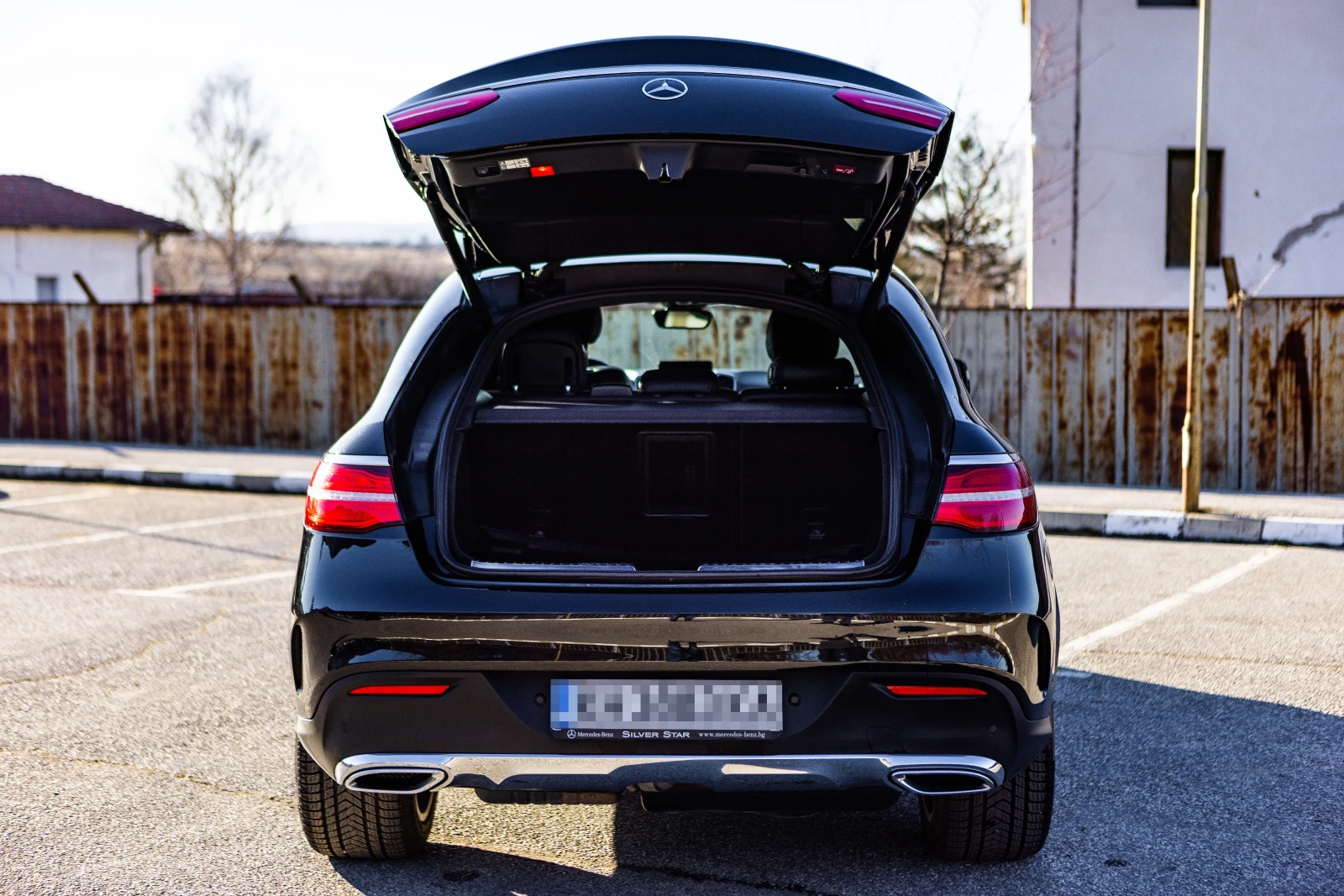 Mercedes-Benz GLE 350 4matic, снимка 5 - Автомобили и джипове - 53915473