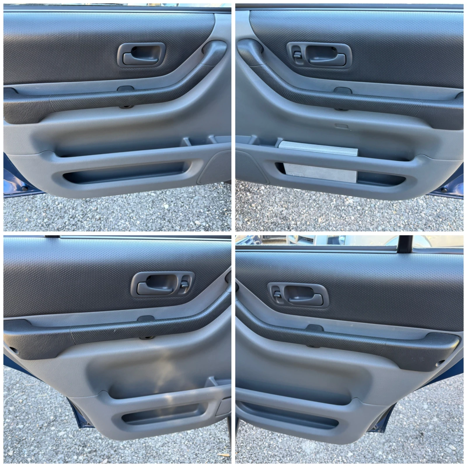 Honda Cr-v 2.0I* 4x4* AUTOMAT* KLIMA* REALNI KM* , снимка 7 - Автомобили и джипове - 54142746