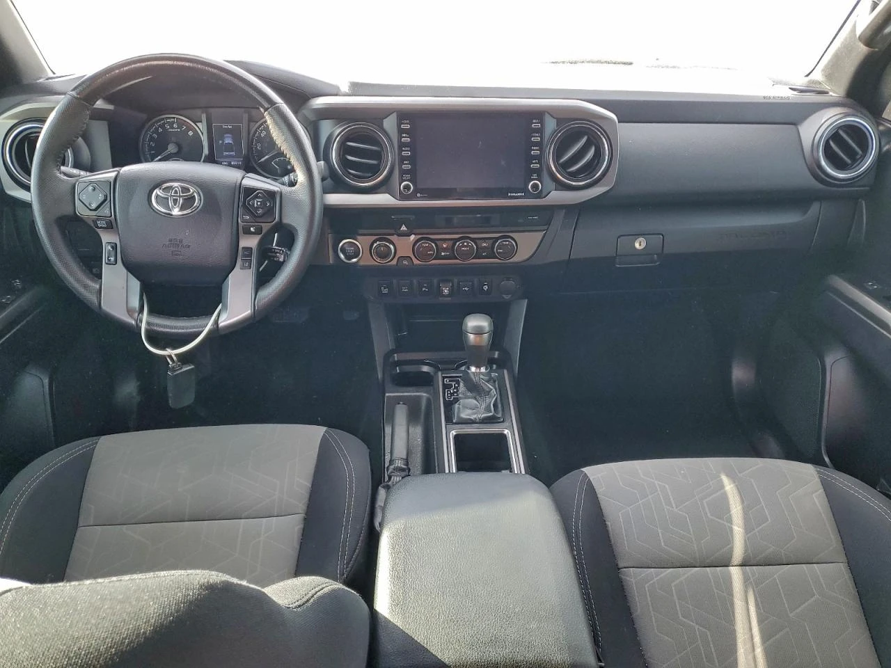 Toyota Tacoma 3.5l 4WD SR Double Cab 5' Bed V6 AT | Mobile.bg � ����������� 8