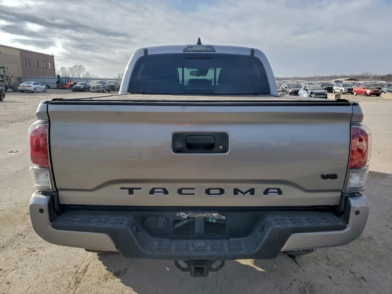 Toyota Tacoma 3.5l 4WD SR Double Cab 5' Bed V6 AT | Mobile.bg � ����������� 6
