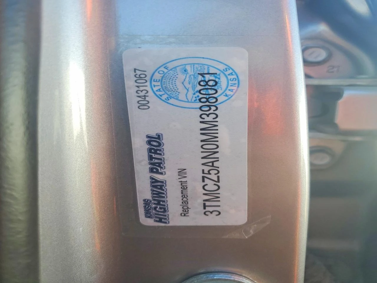 Toyota Tacoma 3.5l 4WD SR Double Cab 5' Bed V6 AT | Mobile.bg � ����������� 12