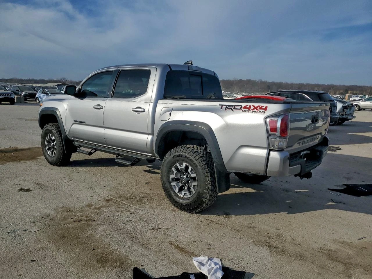 Toyota Tacoma 3.5l 4WD SR Double Cab 5' Bed V6 AT | Mobile.bg � ����������� 2