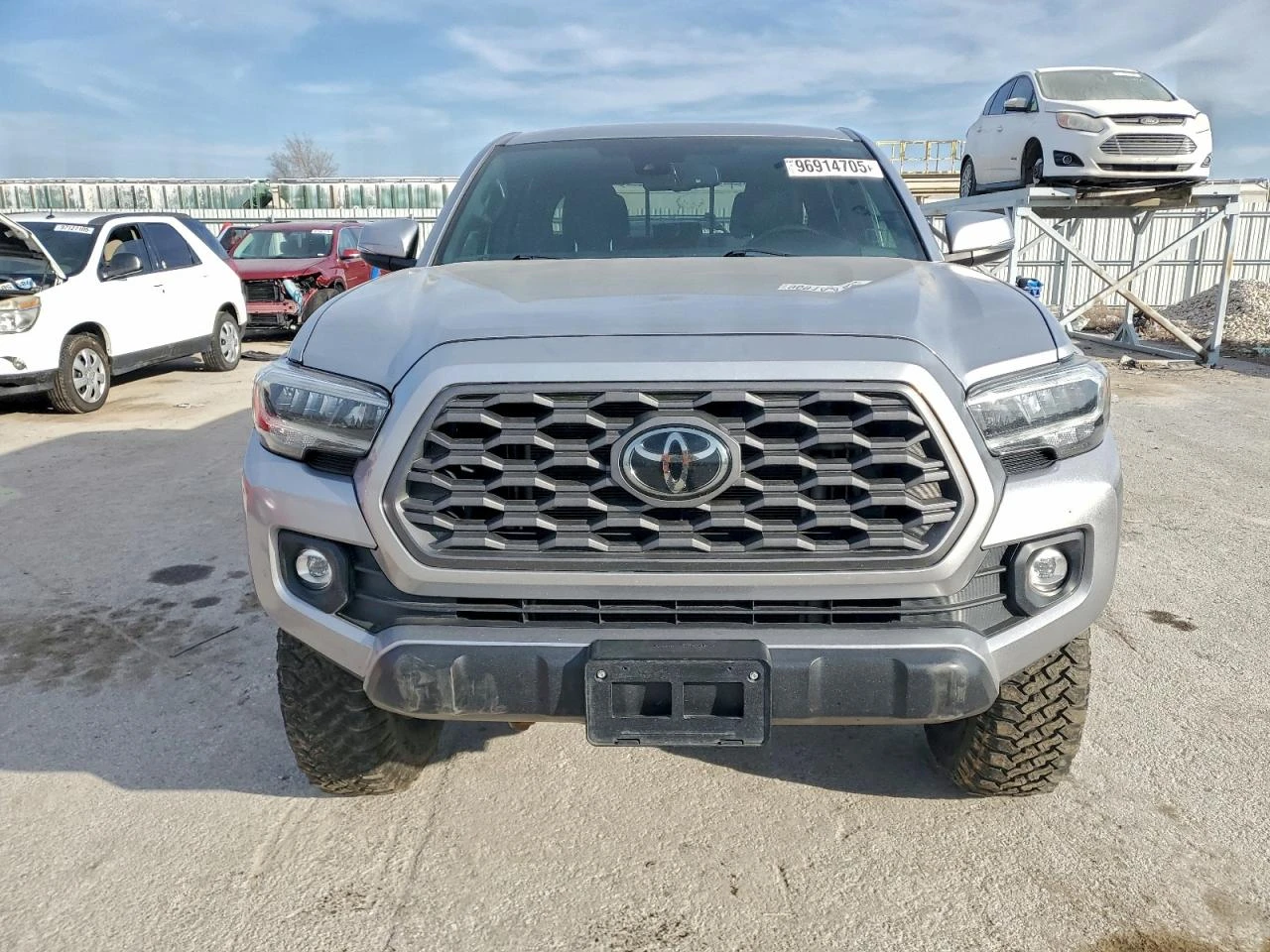 Toyota Tacoma 3.5l 4WD SR Double Cab 5' Bed V6 AT | Mobile.bg � ����������� 5