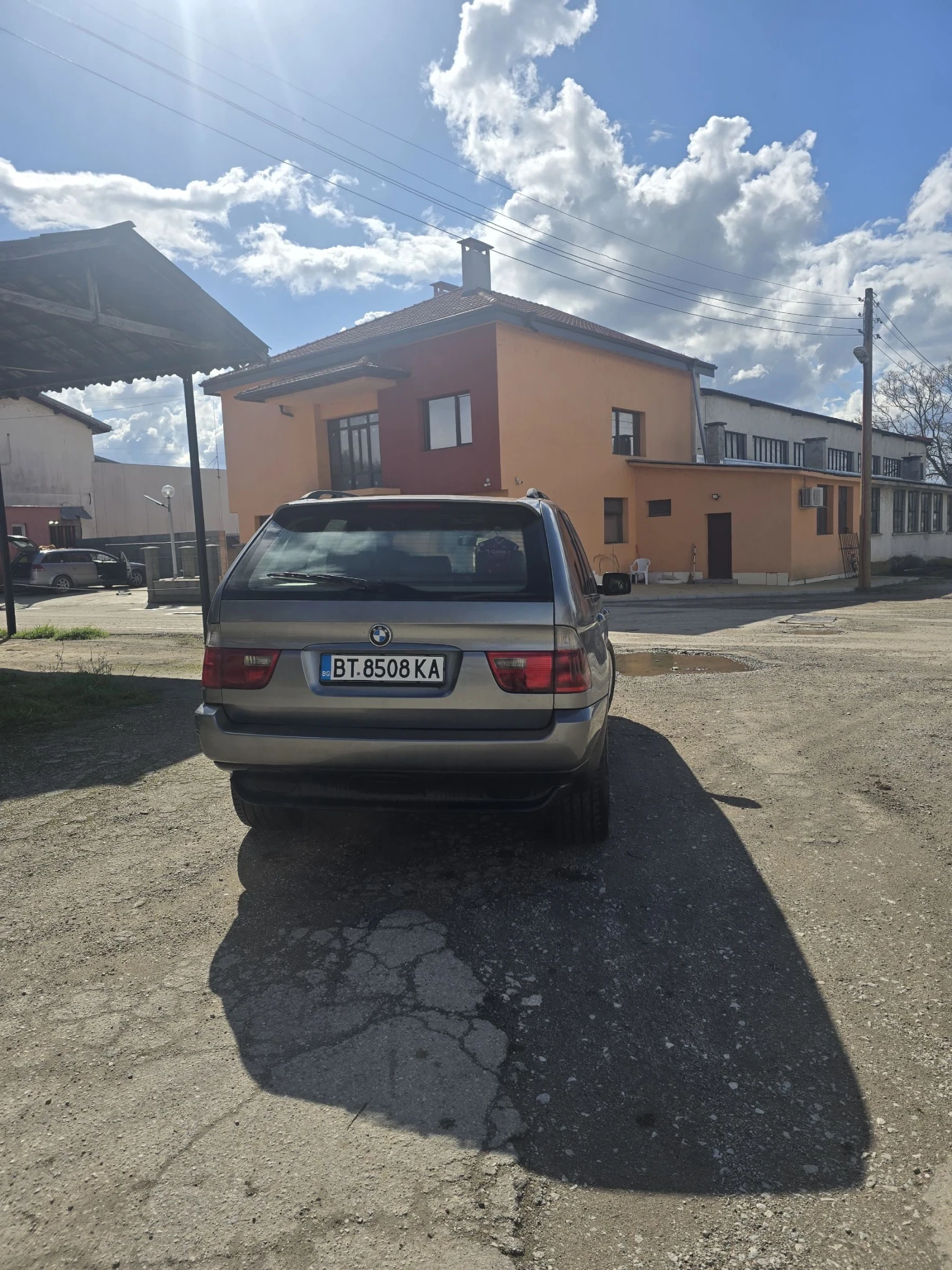 BMW X5, снимка 4 - Автомобили и джипове - 54385969