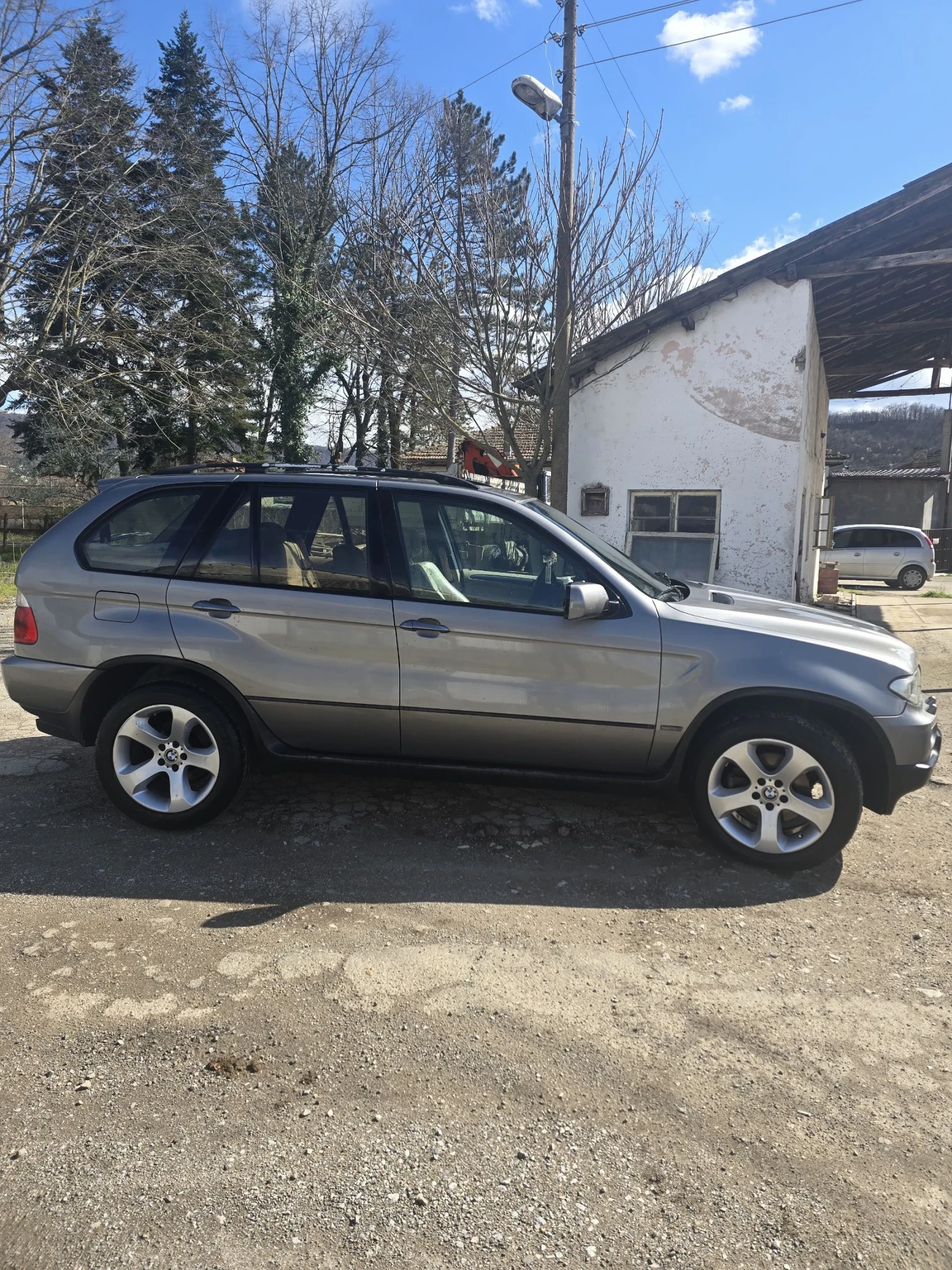 BMW X5, снимка 5 - Автомобили и джипове - 54385969