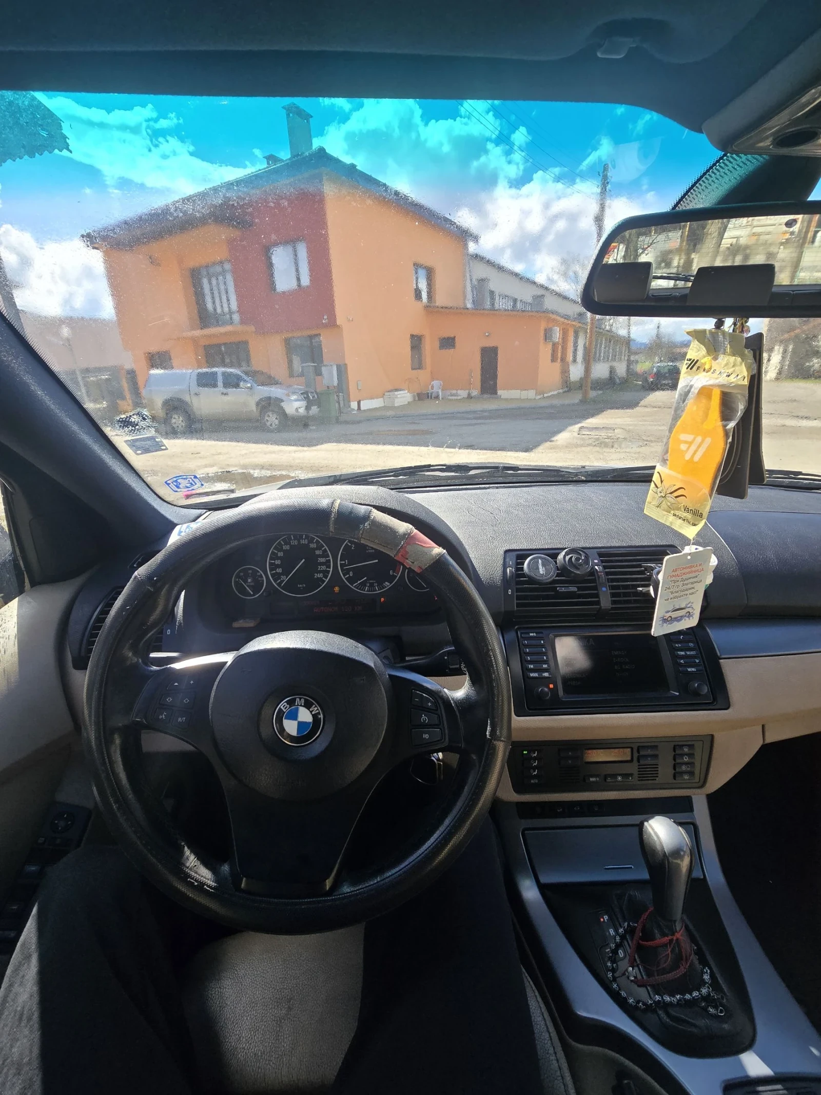 BMW X5, снимка 8 - Автомобили и джипове - 54385969