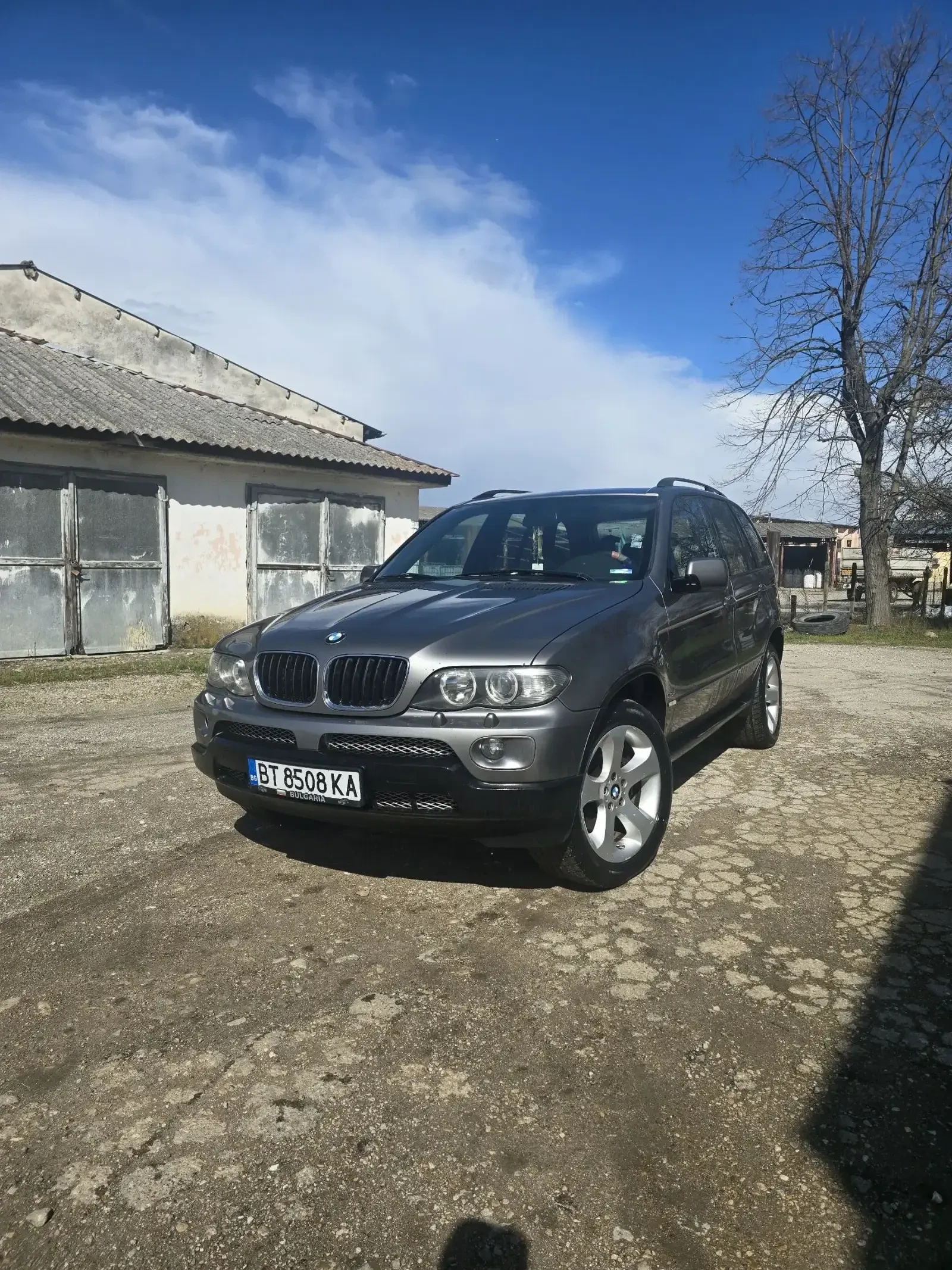 BMW X5