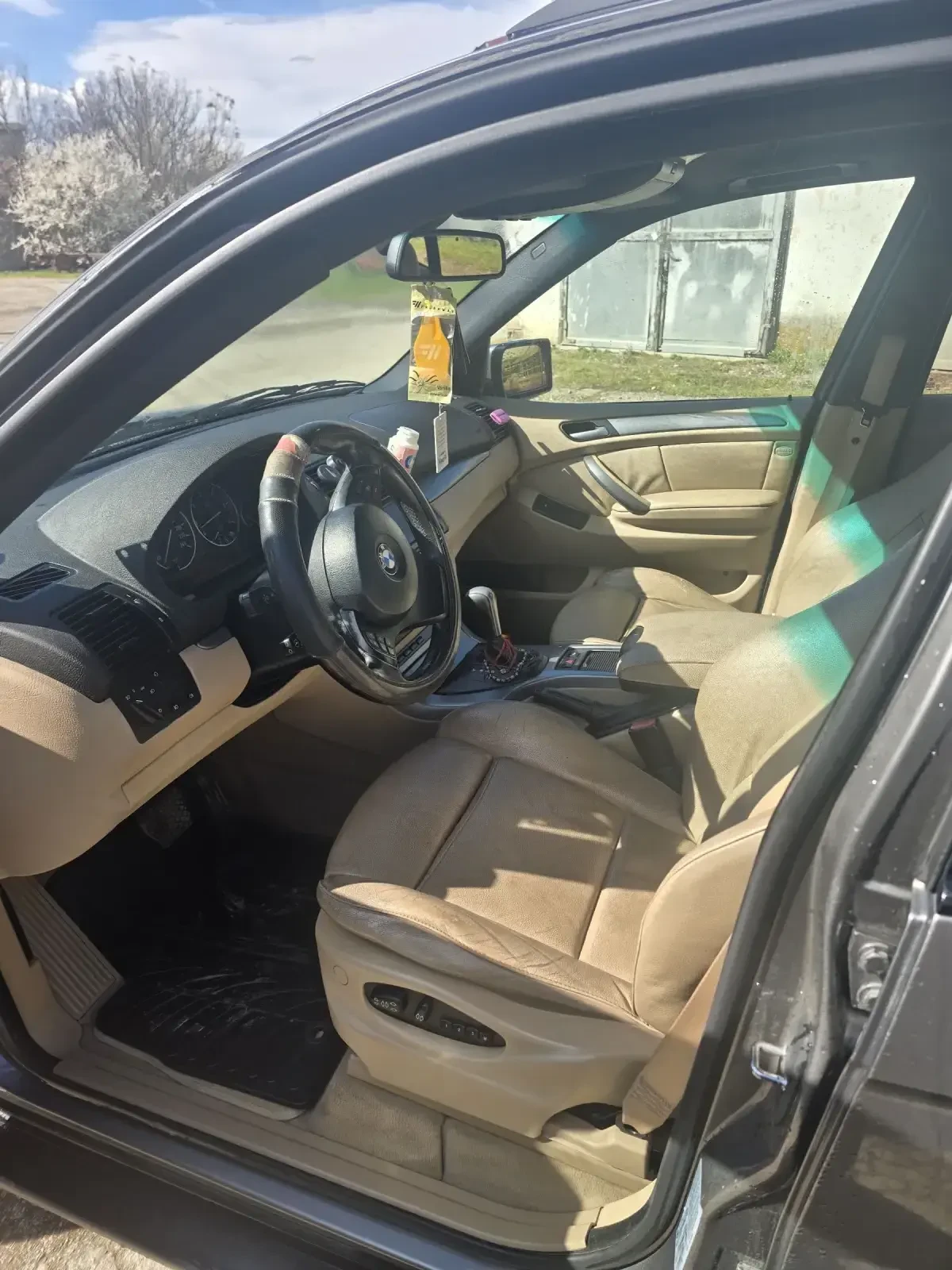 BMW X5, снимка 12 - Автомобили и джипове - 54385969
