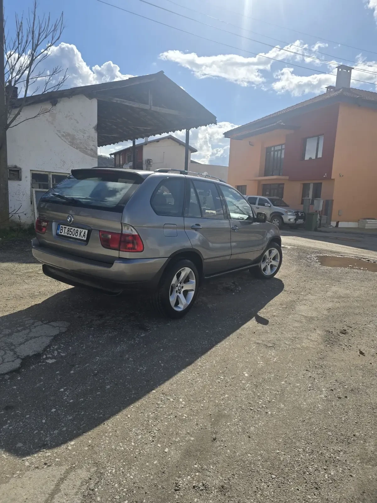 BMW X5, снимка 6 - Автомобили и джипове - 54385969
