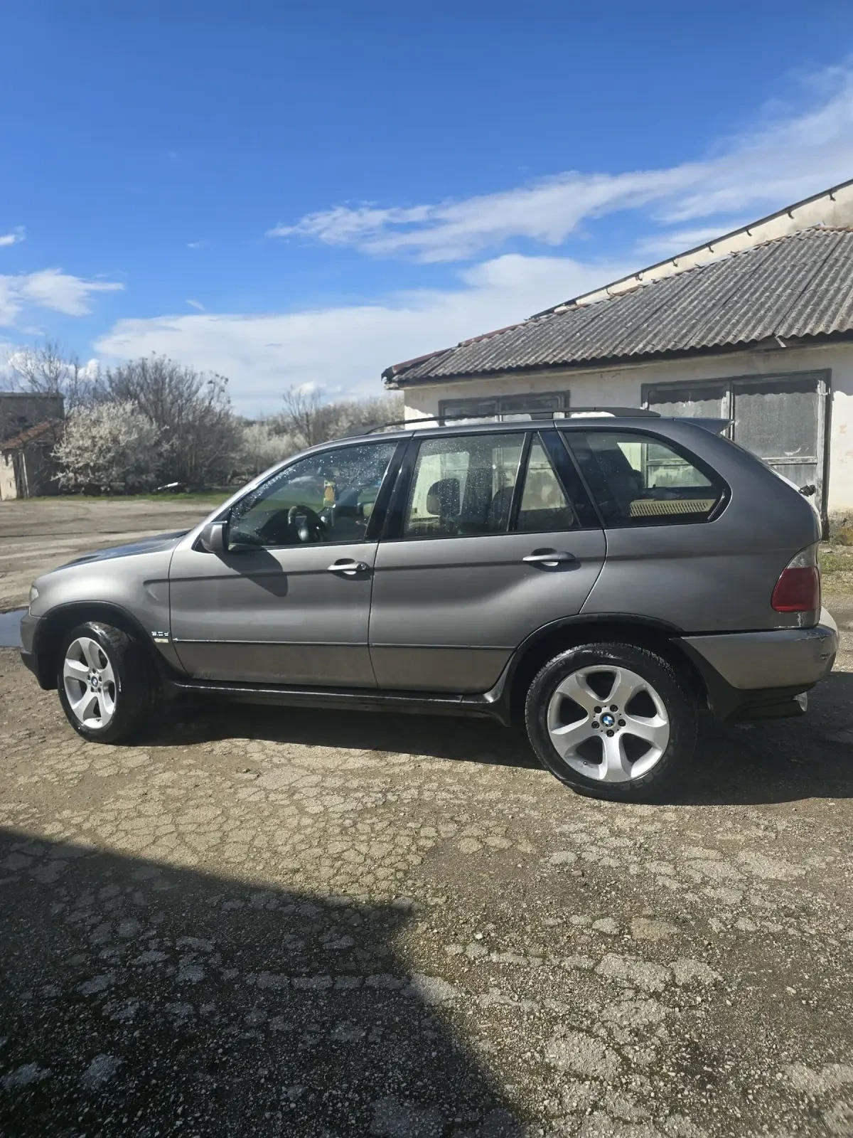 BMW X5, снимка 9 - Автомобили и джипове - 54385969