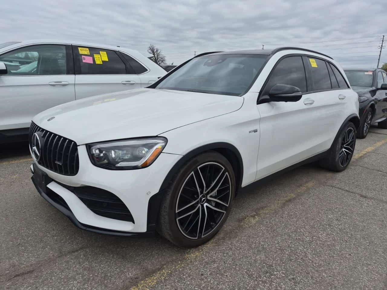 Mercedes-Benz GLC 43 AMG CARFAX/��������/�������/���� | Mobile.bg � ����������� 2