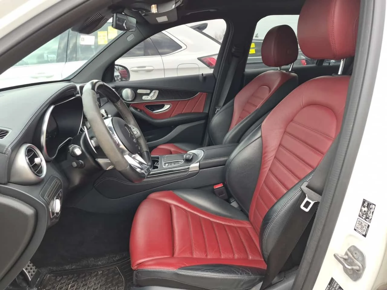 Mercedes-Benz GLC 43 AMG CARFAX/��������/�������/���� | Mobile.bg � ����������� 7