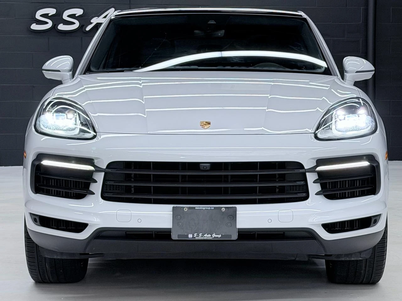 Porsche Cayenne COUPE| 360| ОБДУХ| PANO, снимка 2 - Автомобили и джипове - 54488356