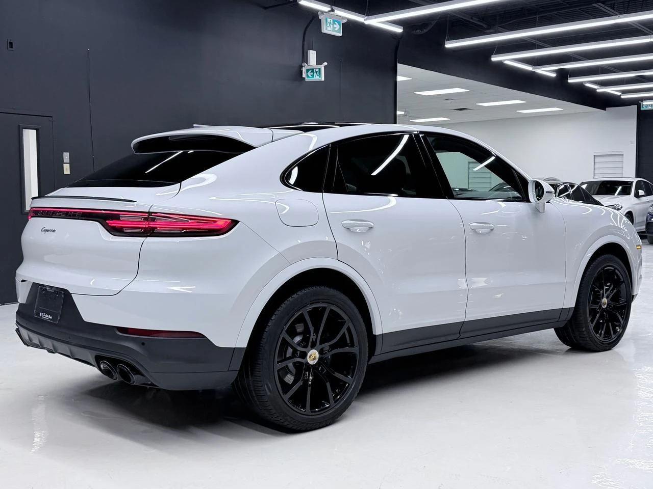 Porsche Cayenne COUPE| 360| ОБДУХ| PANO, снимка 4 - Автомобили и джипове - 54488356