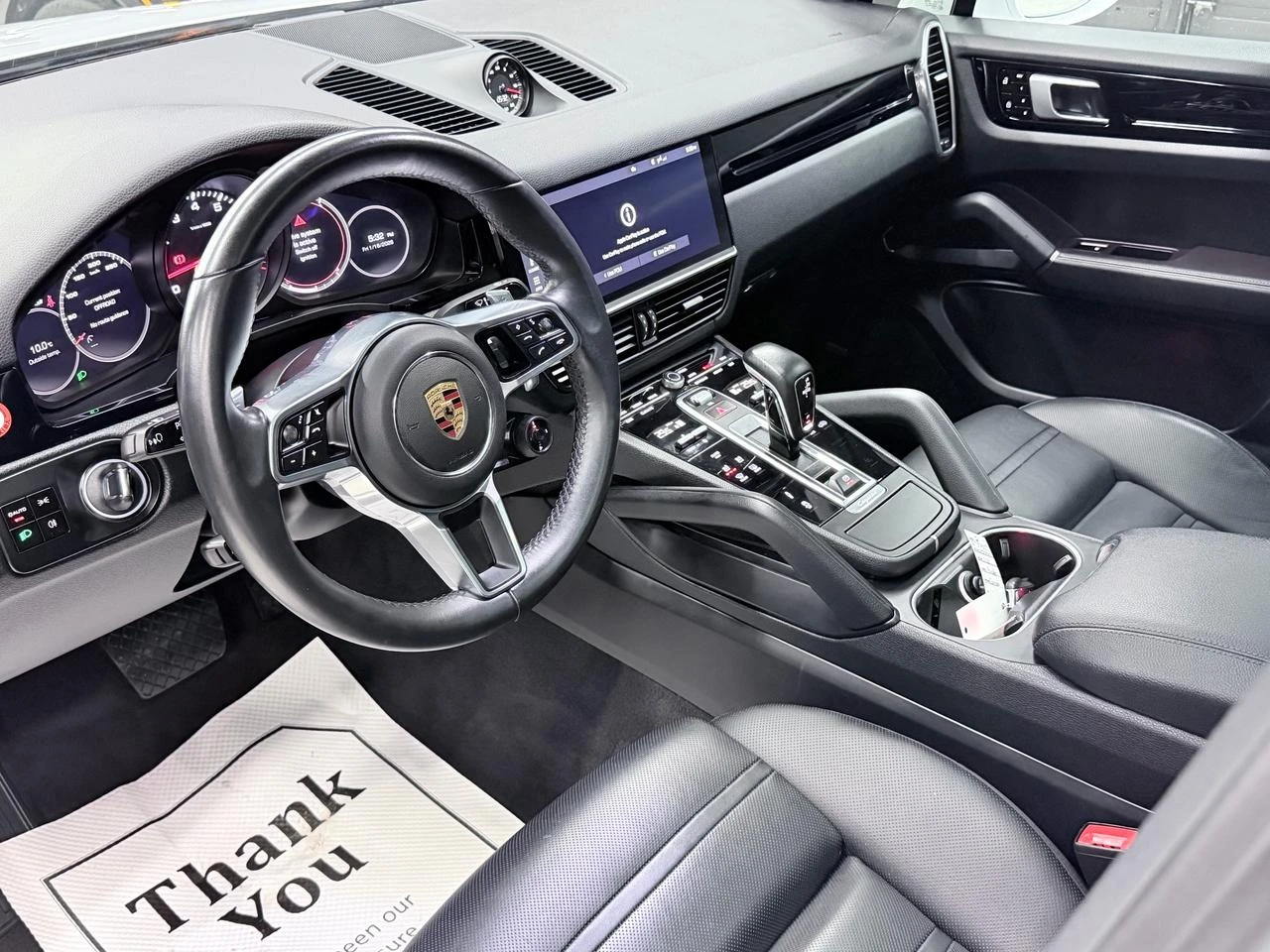 Porsche Cayenne COUPE| 360| ОБДУХ| PANO, снимка 7 - Автомобили и джипове - 54488356