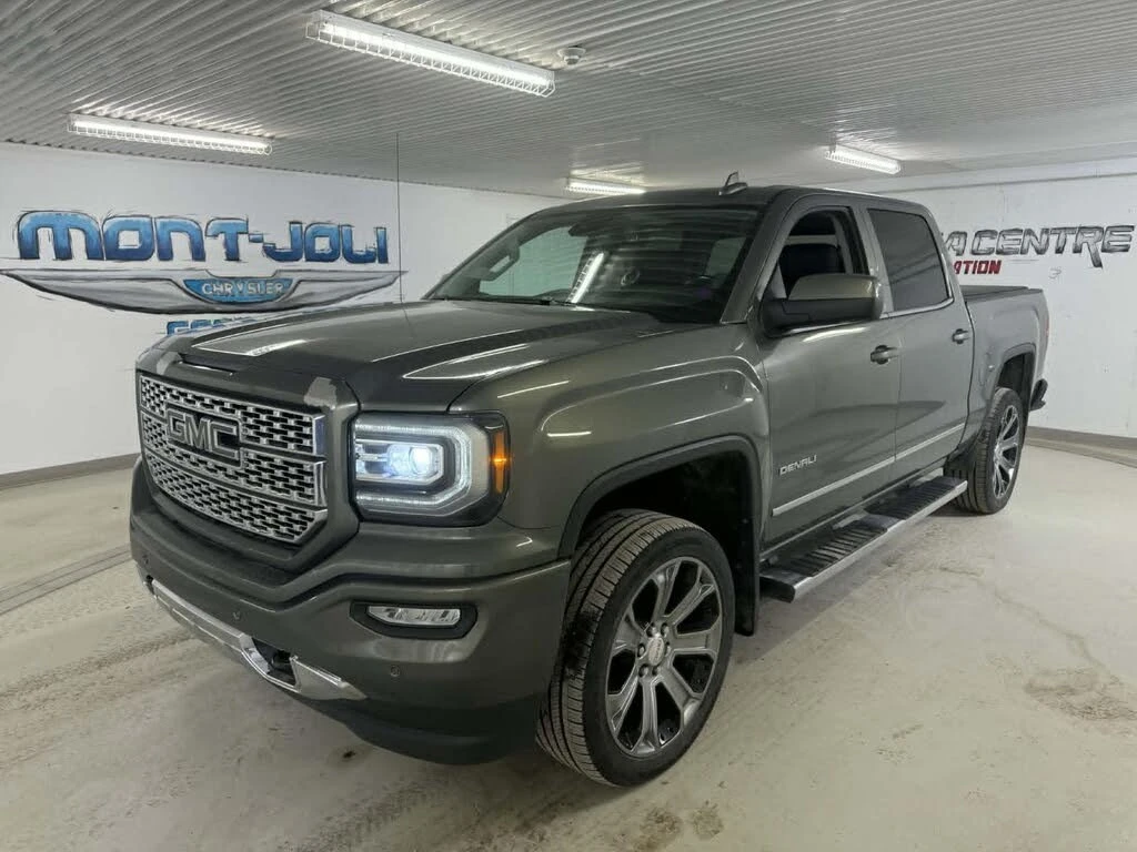 Gmc Sierra 1500 Denali Crew Cab 4WD/KAMEPA | Mobile.bg � ����������� 1