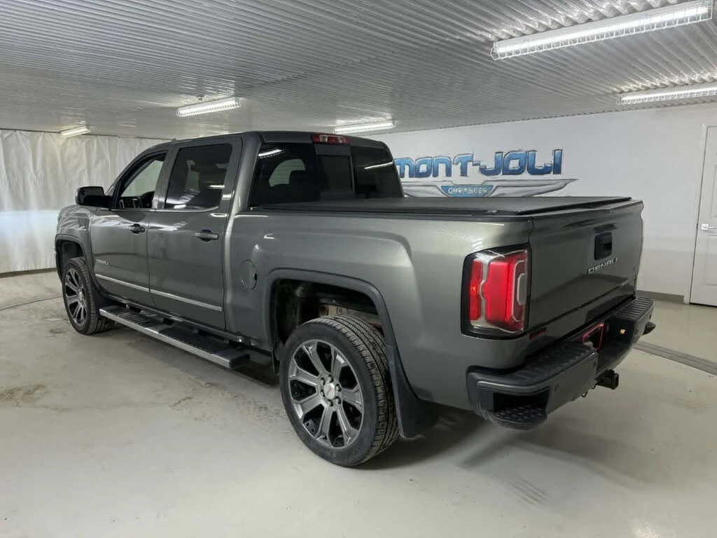 Gmc Sierra 1500 Denali Crew Cab 4WD/KAMEPA | Mobile.bg � ����������� 3