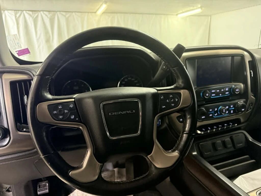 Gmc Sierra 1500 Denali Crew Cab 4WD/KAMEPA | Mobile.bg � ����������� 9