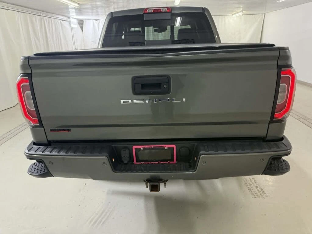 Gmc Sierra 1500 Denali Crew Cab 4WD/KAMEPA | Mobile.bg � ����������� 4