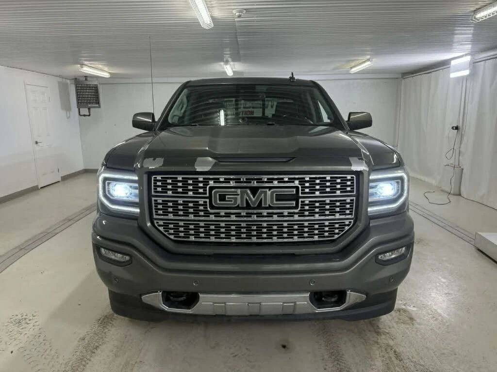 Gmc Sierra 1500 Denali Crew Cab 4WD/KAMEPA | Mobile.bg � ����������� 8