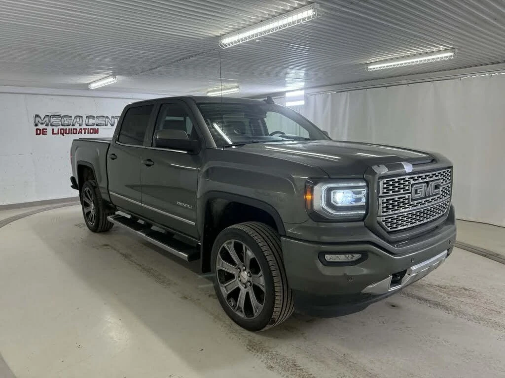 Gmc Sierra 1500 Denali Crew Cab 4WD/KAMEPA | Mobile.bg � ����������� 7