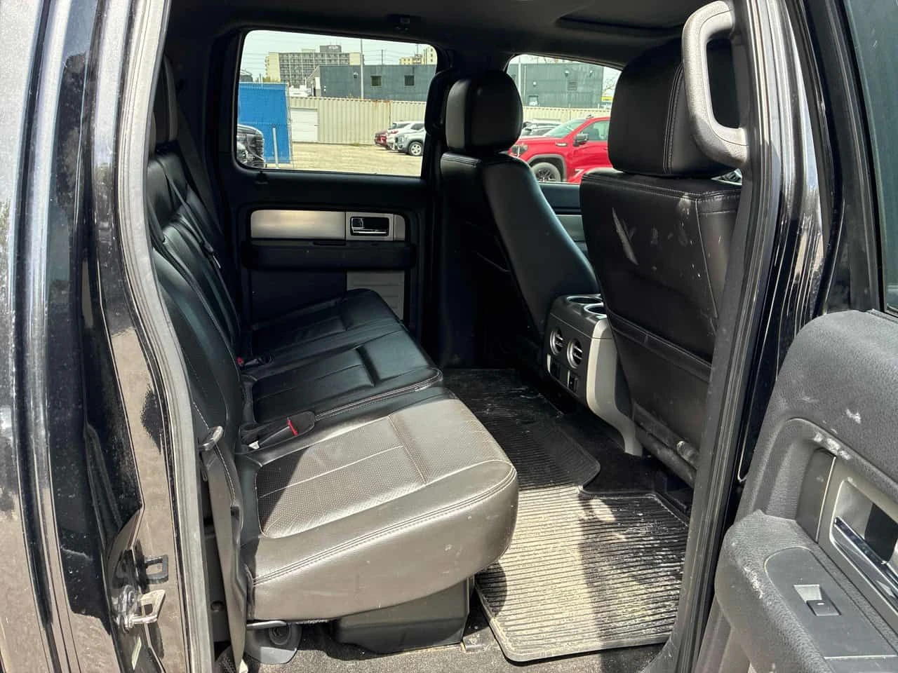 Ford F150 * 4WD SuperCrew * ���������� ��� ������������ *  | Mobile.bg � ����������� 16