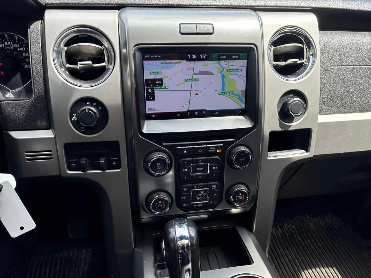 Ford F150 * 4WD SuperCrew * ���������� ��� ������������ *  | Mobile.bg � ����������� 9