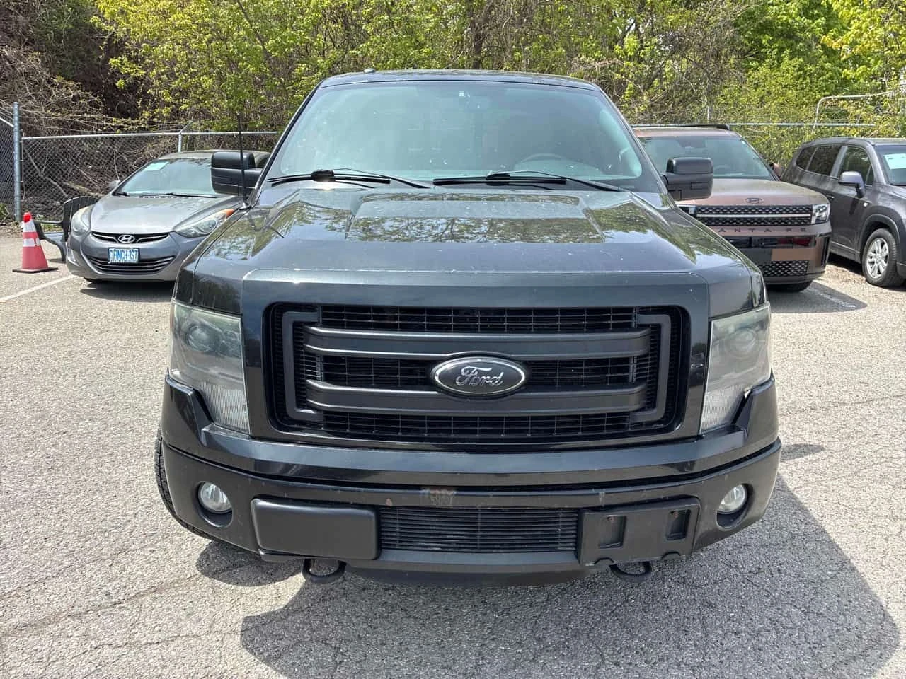 Ford F150 * 4WD SuperCrew * ���������� ��� ������������ *  | Mobile.bg � ����������� 6