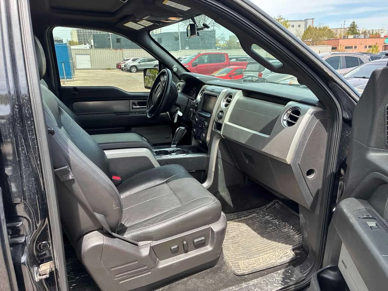 Ford F150 * 4WD SuperCrew * ���������� ��� ������������ *  | Mobile.bg � ����������� 17