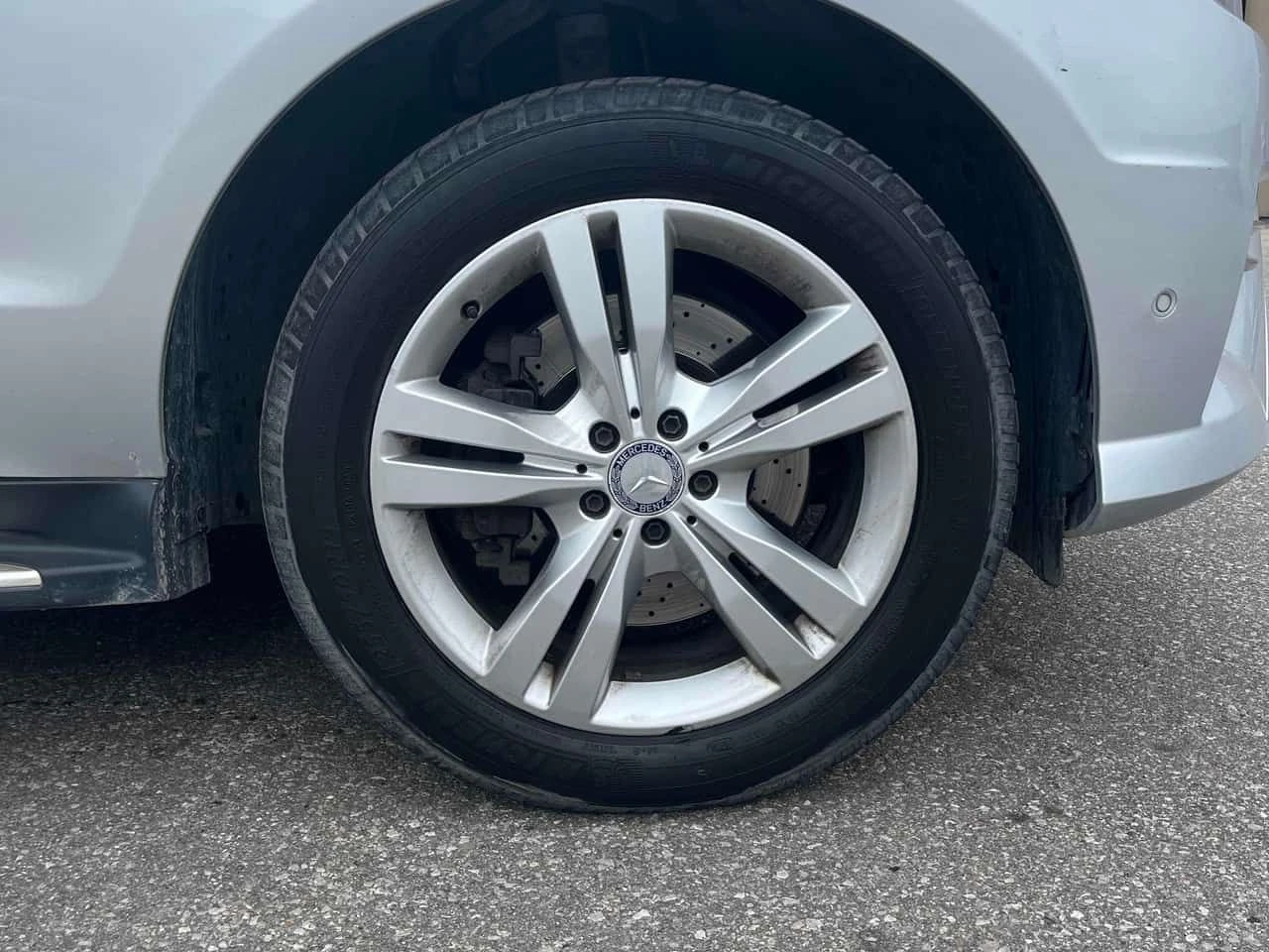 Mercedes-Benz ML 350 * BlueTEC * HARMAN/KARDON* PANORAMA* , снимка 7 - Автомобили и джипове - 54581349