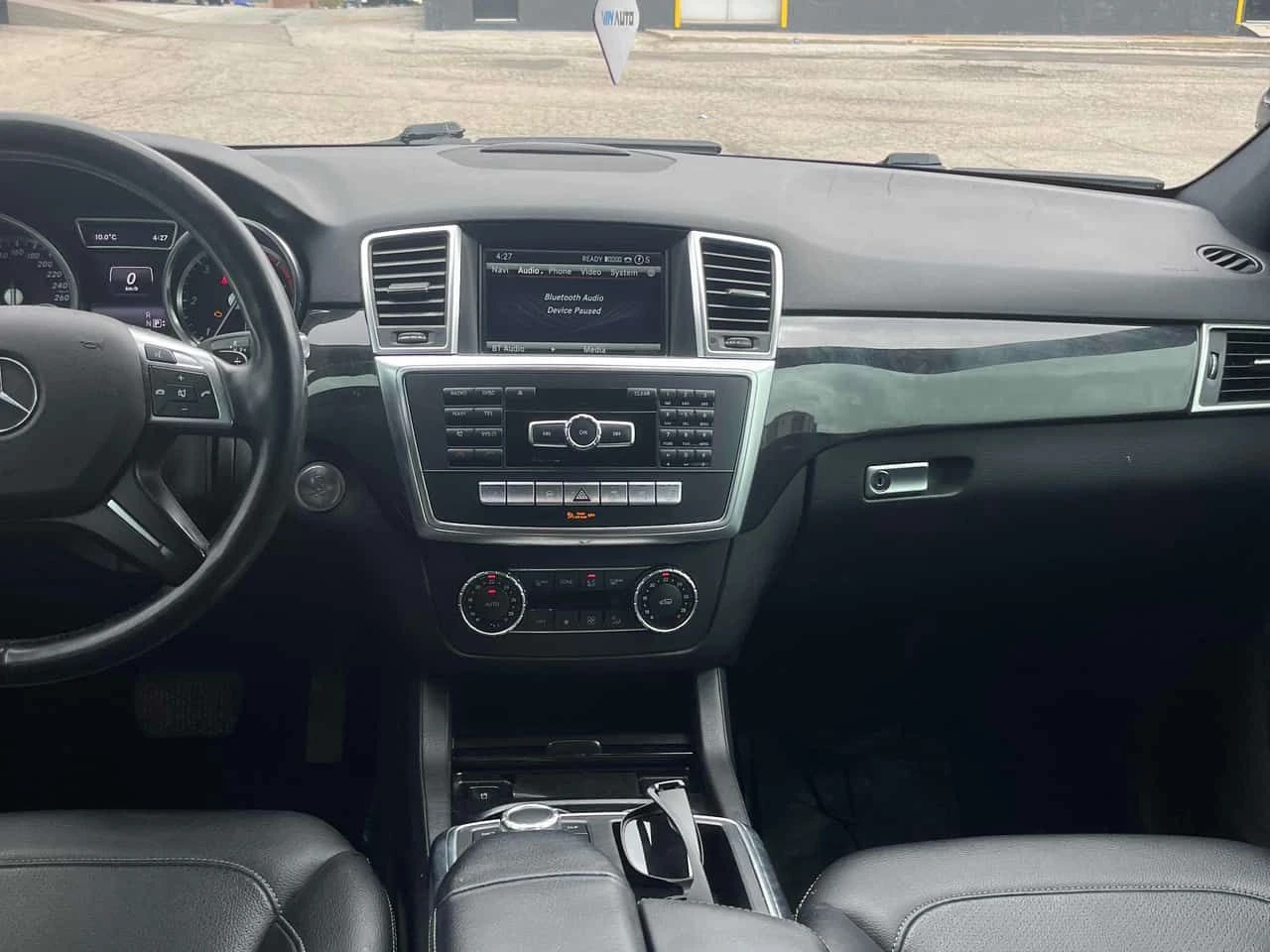 Mercedes-Benz ML 350 * BlueTEC * HARMAN/KARDON* PANORAMA* , снимка 9 - Автомобили и джипове - 54581349