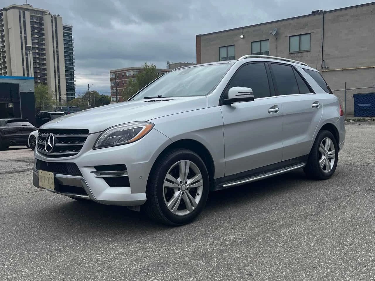 Mercedes-Benz ML 350 * BlueTEC * HARMAN/KARDON* PANORAMA* 