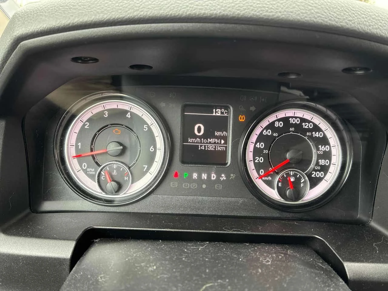 Dodge RAM 1500 * Express * CARFAX * ЦЕНА ДО БГ, снимка 8 - Автомобили и джипове - 54934296