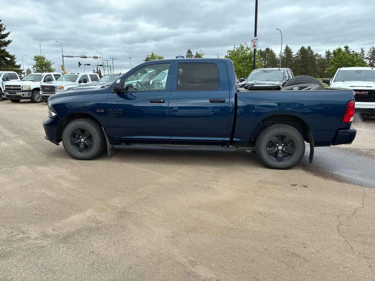 Dodge RAM 1500 * Express * CARFAX * ЦЕНА ДО БГ, снимка 2 - Автомобили и джипове - 54934296