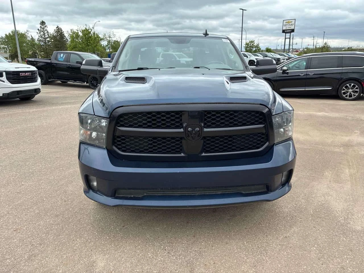 Dodge RAM 1500 * Express * CARFAX * ЦЕНА ДО БГ, снимка 6 - Автомобили и джипове - 54934296