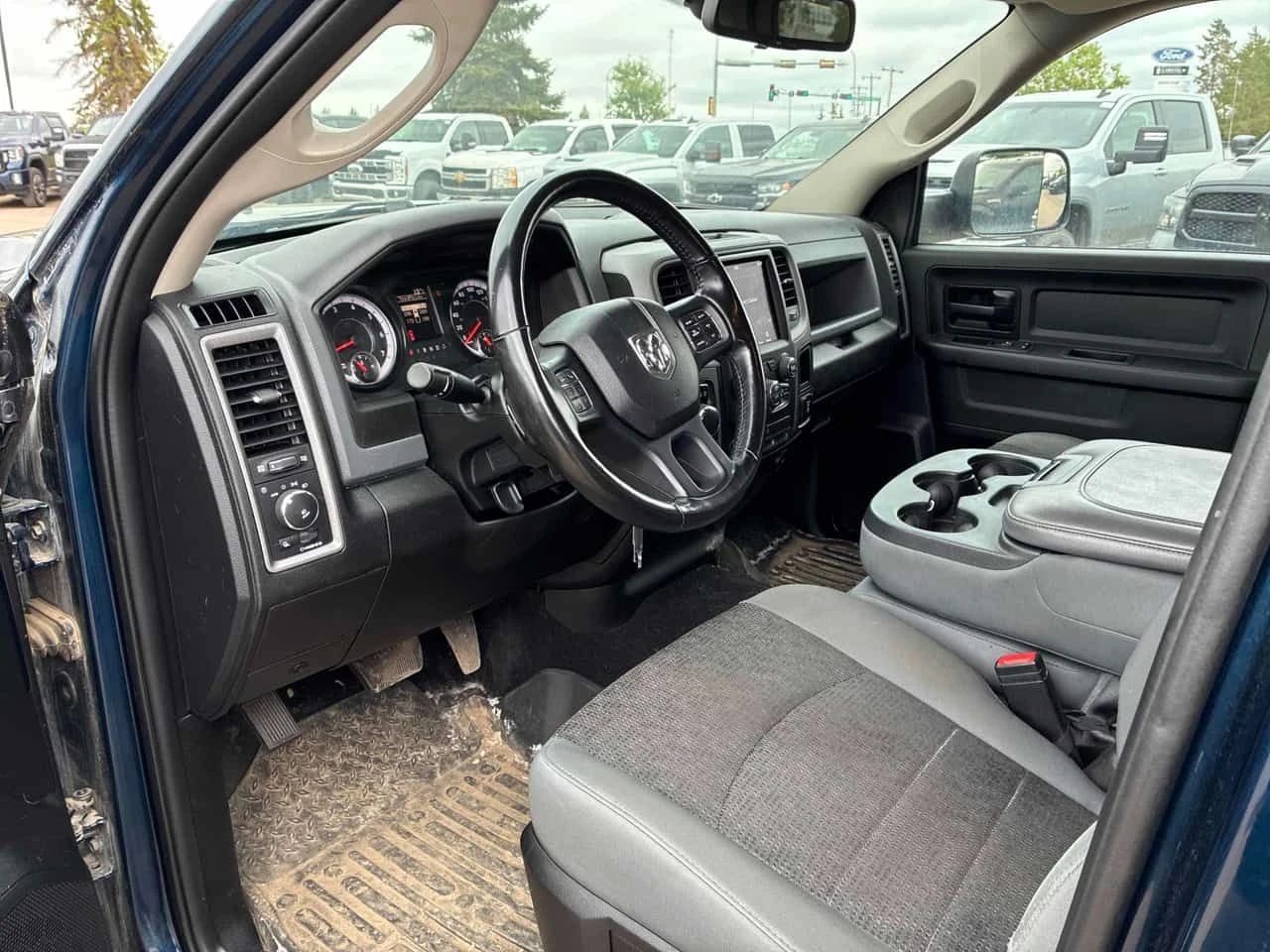 Dodge RAM 1500 * Express * CARFAX * ЦЕНА ДО БГ, снимка 5 - Автомобили и джипове - 54934296