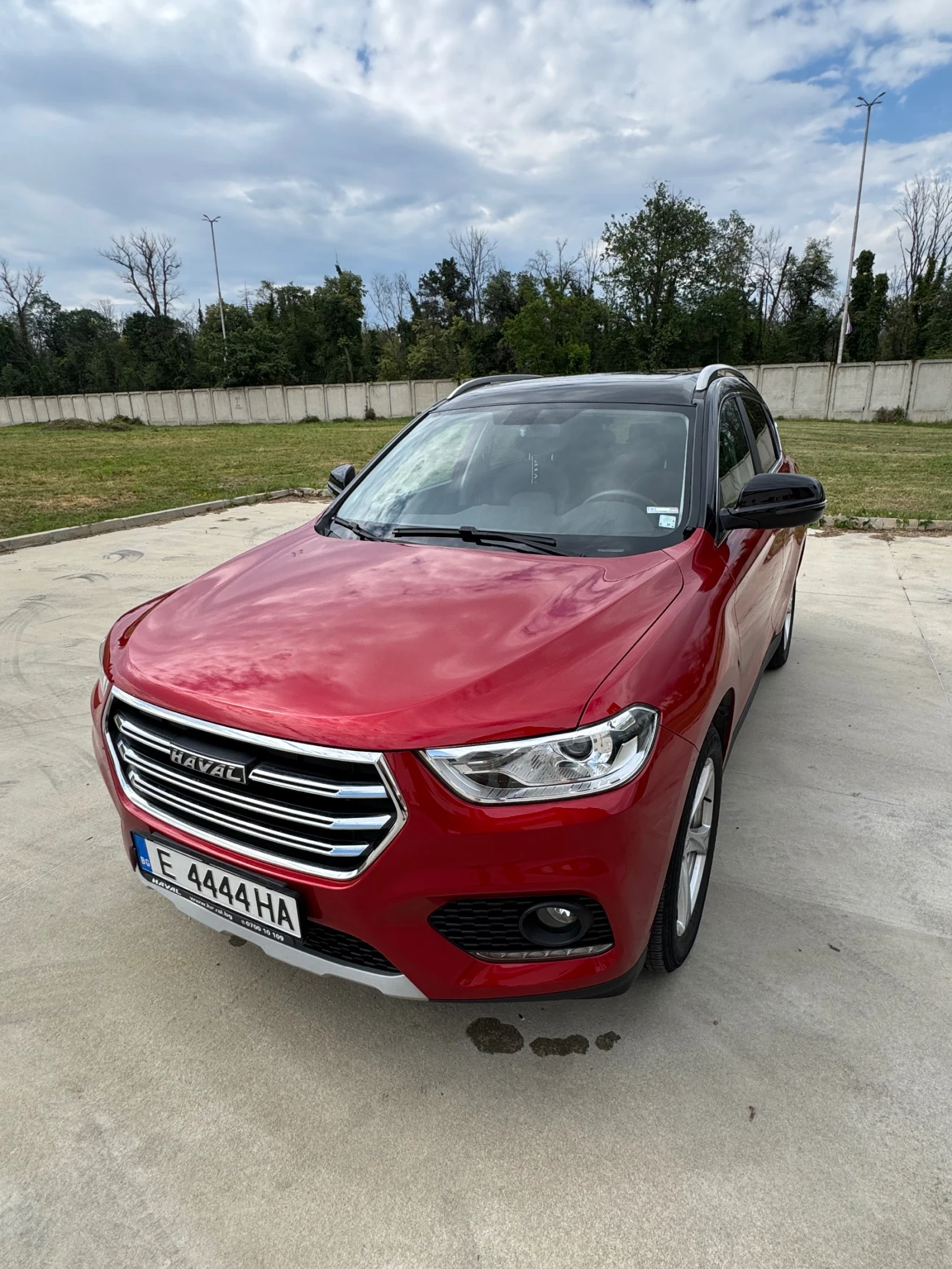 Haval H2