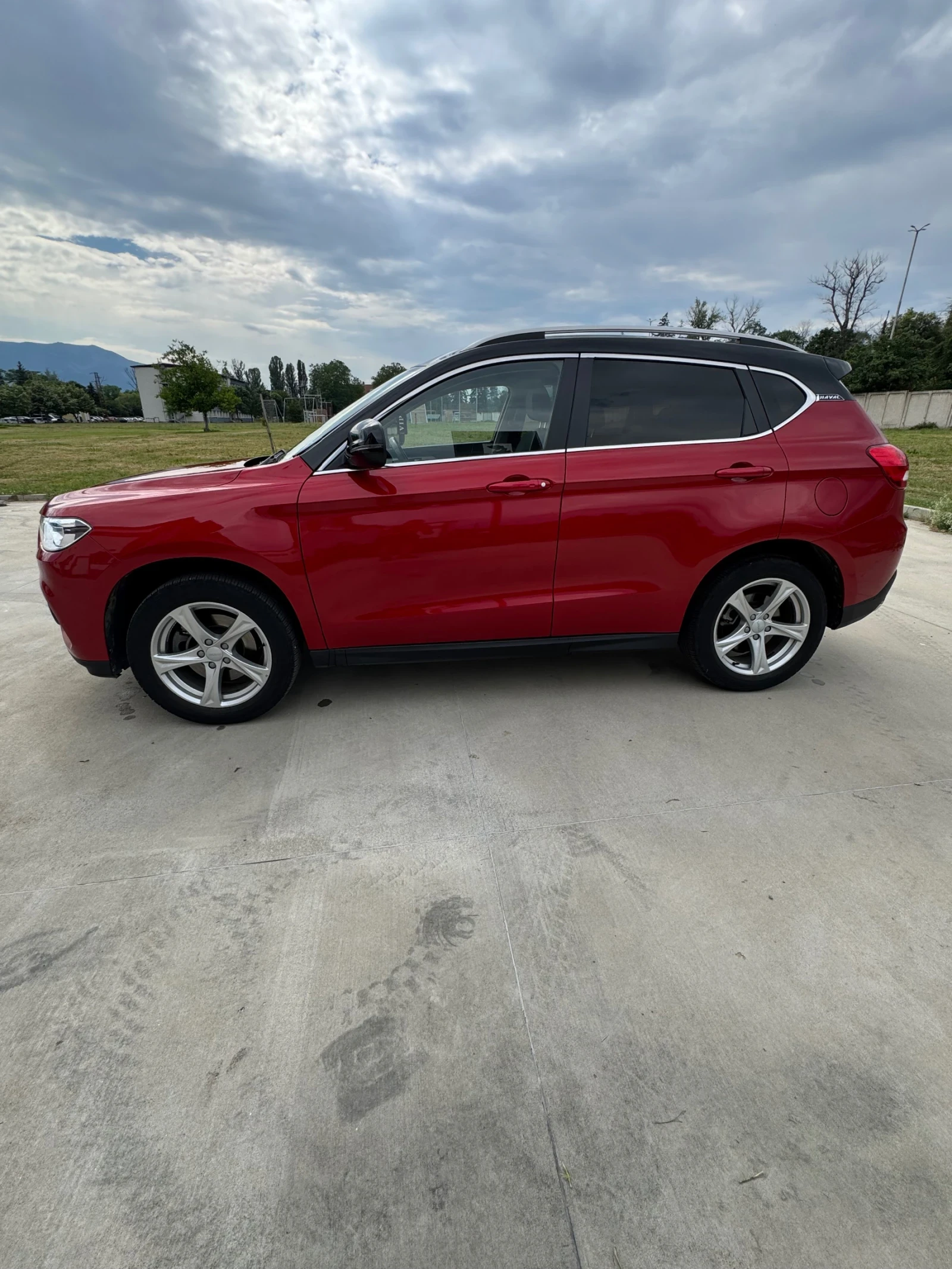 Haval H2, снимка 4 - Автомобили и джипове - 55003266
