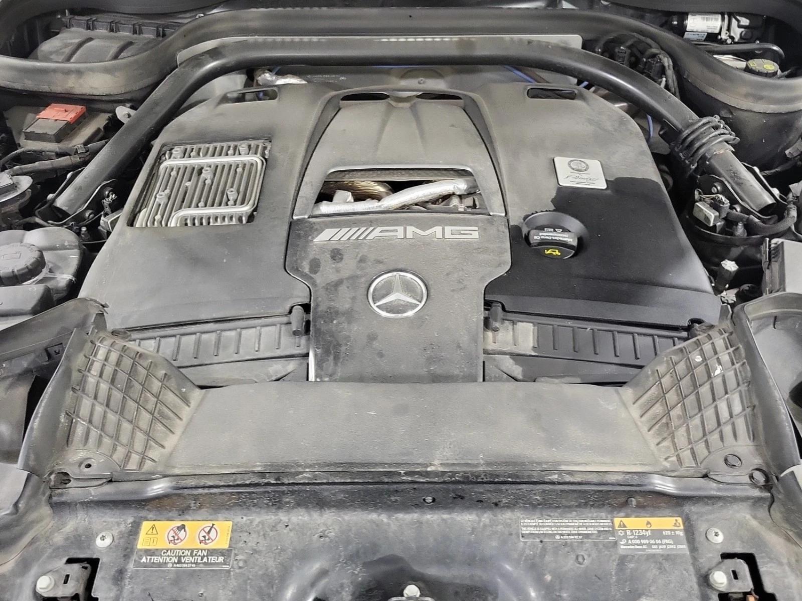 Mercedes-Benz X-Klasse 4L 8cyl AWD | Mobile.bg � ����������� 16