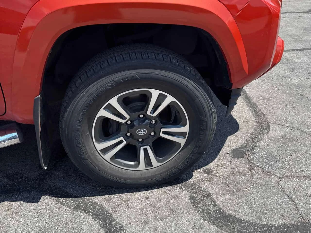 Toyota Tacoma * SR5 * АВТОКРЕДИТ БЕЗ ПЪРВОНАЧАЛНА ВНОСКА* , снимка 7 - Автомобили и джипове - 55171130