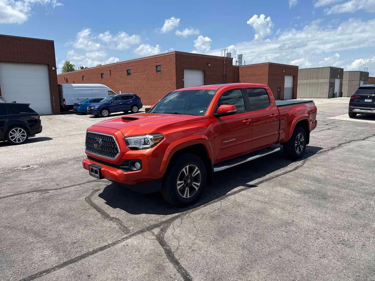 Toyota Tacoma * SR5 * АВТОКРЕДИТ БЕЗ ПЪРВОНАЧАЛНА ВНОСКА* 