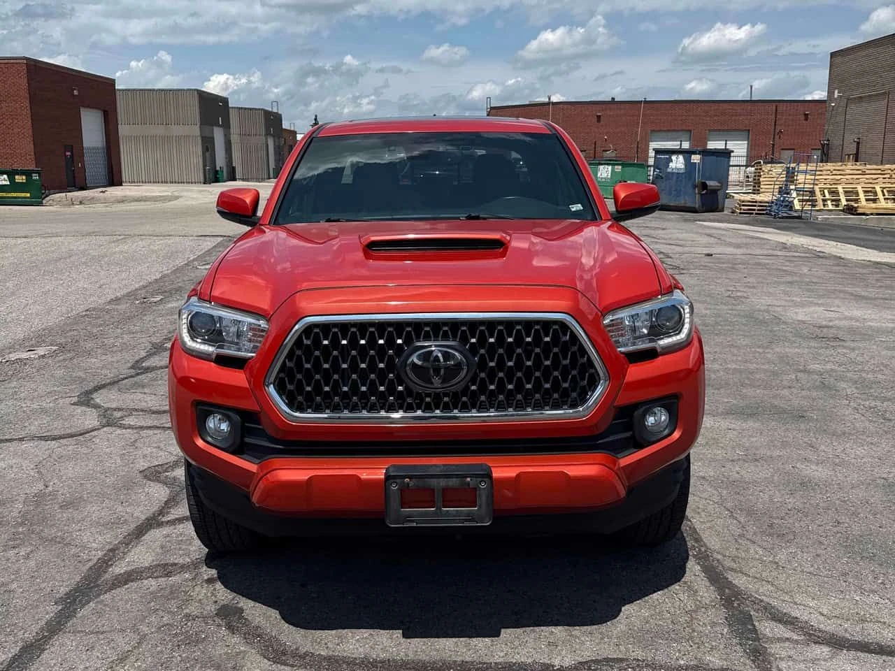 Toyota Tacoma * SR5 * АВТОКРЕДИТ БЕЗ ПЪРВОНАЧАЛНА ВНОСКА* , снимка 6 - Автомобили и джипове - 55171130