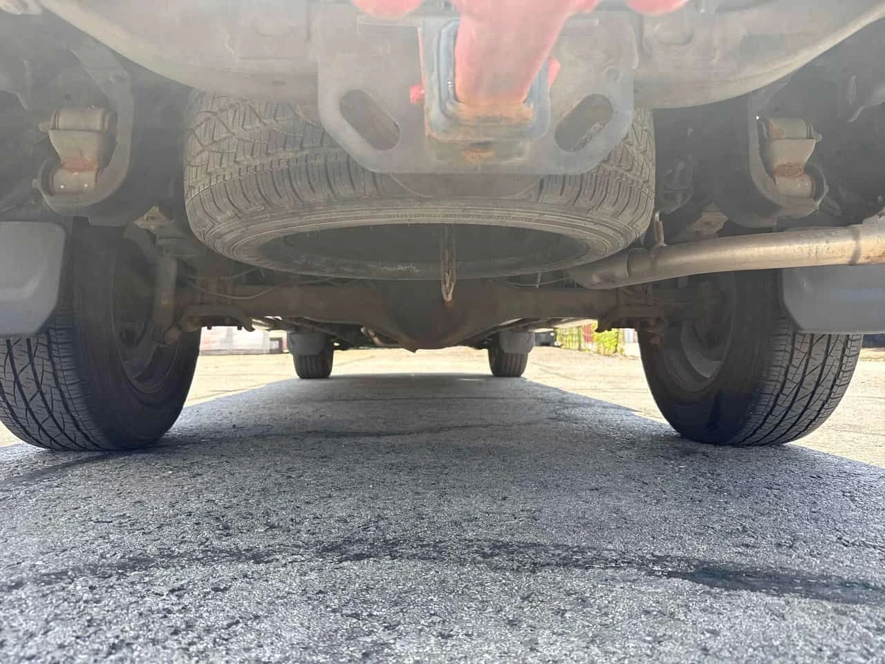 Toyota Tacoma * SR5 * АВТОКРЕДИТ БЕЗ ПЪРВОНАЧАЛНА ВНОСКА* , снимка 11 - Автомобили и джипове - 55171130