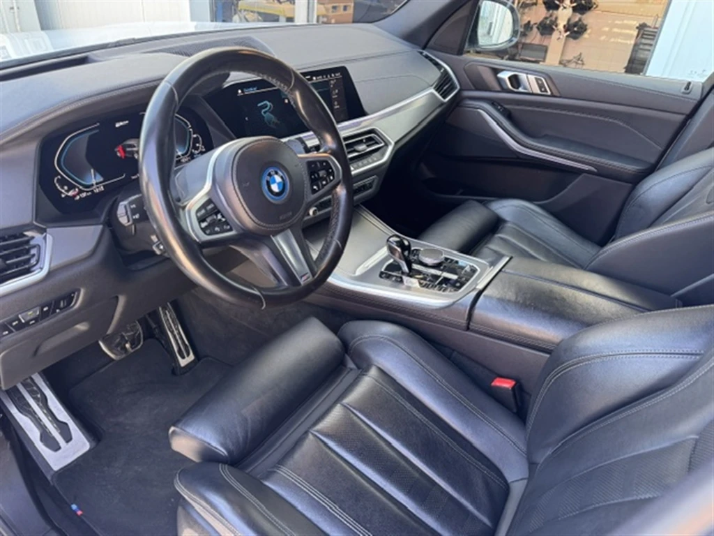 BMW X5 xDrive45e, снимка 6 - Автомобили и джипове - 55315078