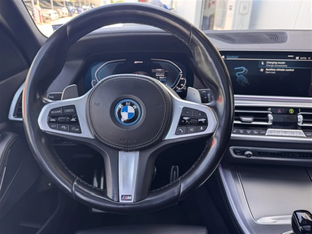 BMW X5 xDrive45e, снимка 17 - Автомобили и джипове - 55315078