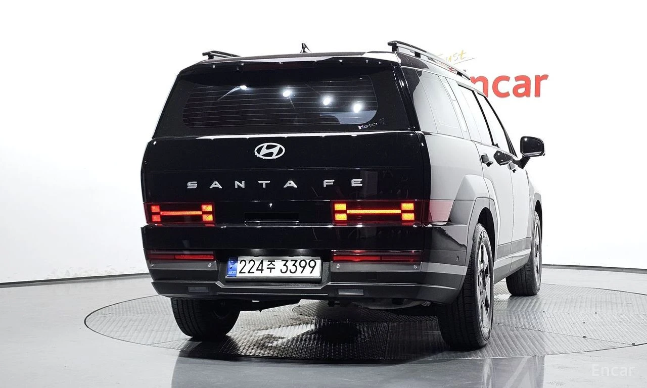 Hyundai Santa fe 1.6* HYBRID* PRESTIGE* ПОДГРЕВ* ОБДУХВАНЕ* 360КАМЕ, снимка 4 - Автомобили и джипове - 55350856