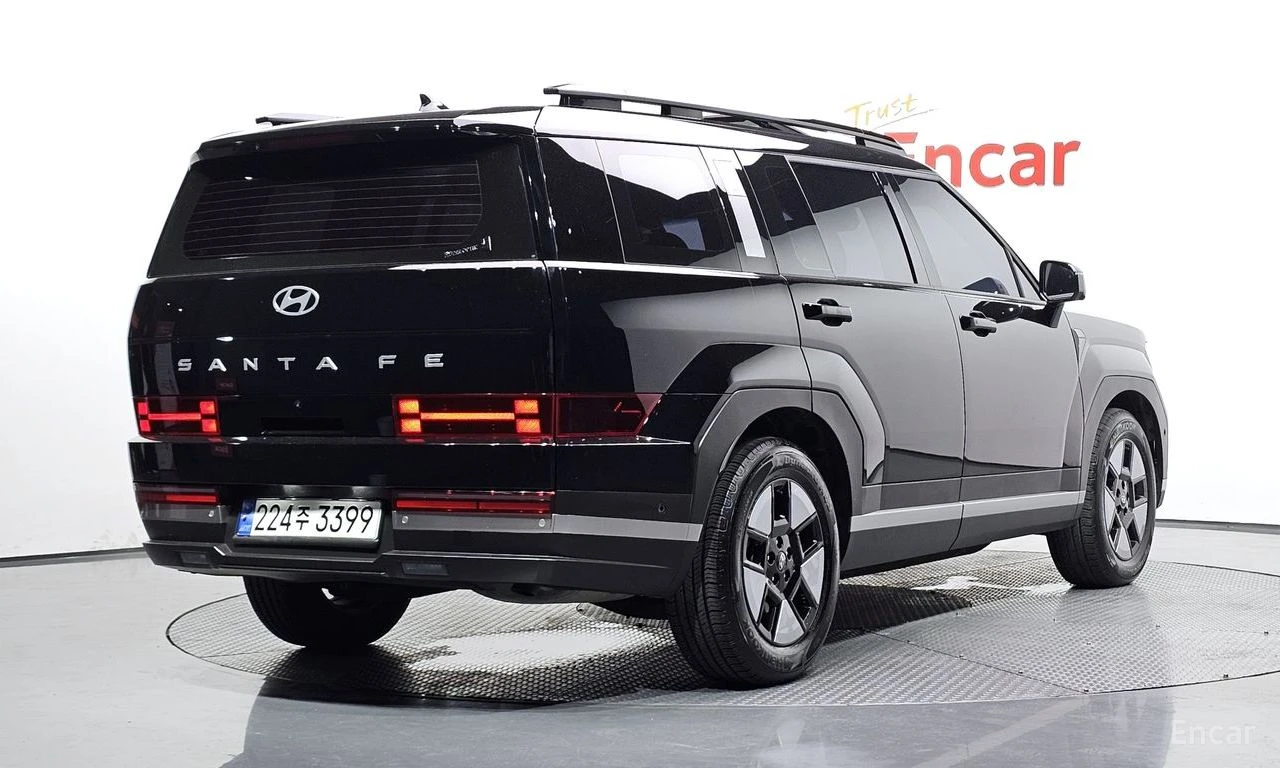Hyundai Santa fe 1.6* HYBRID* PRESTIGE* ПОДГРЕВ* ОБДУХВАНЕ* 360КАМЕ, снимка 2 - Автомобили и джипове - 55350856