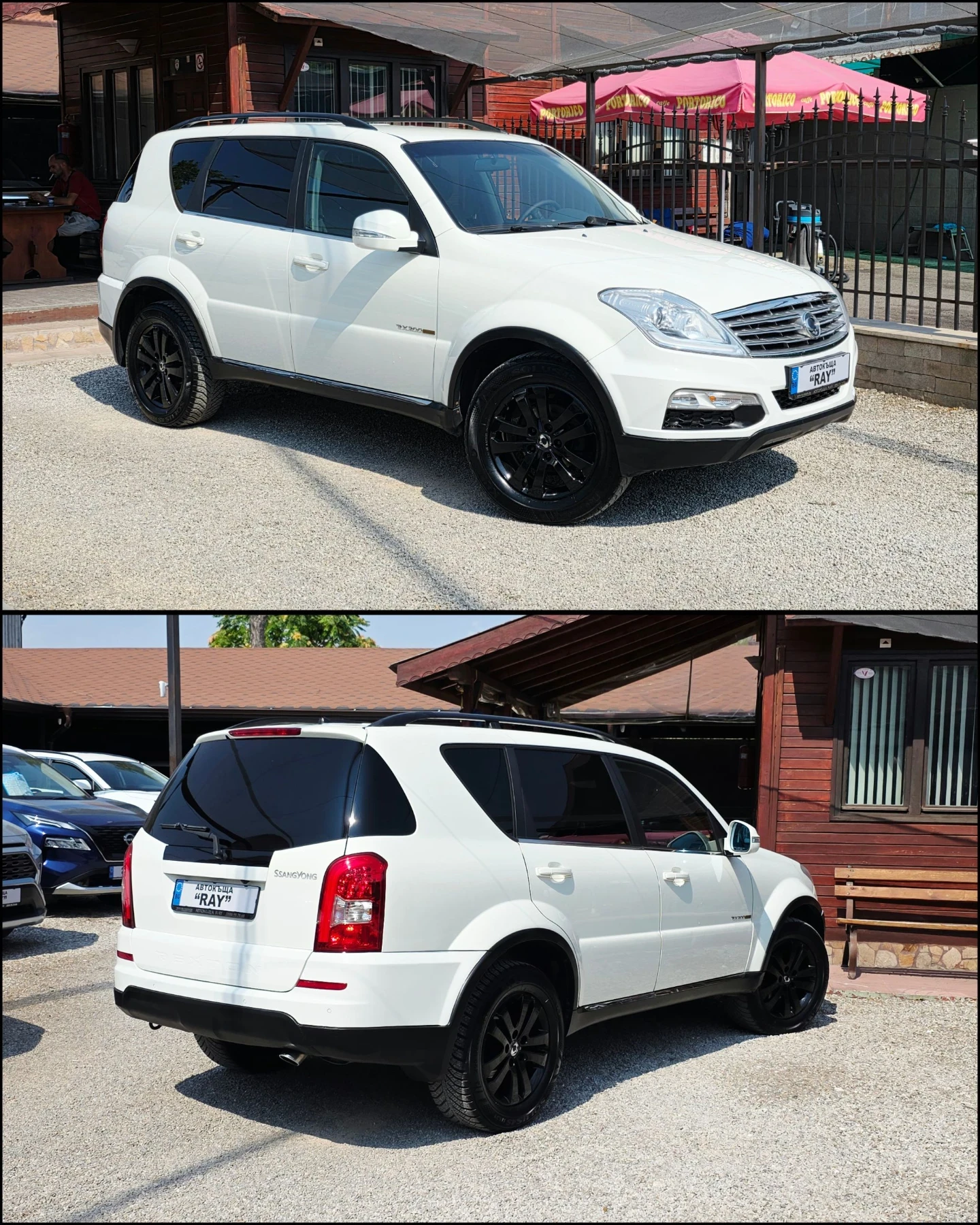 SsangYong Rexton 2.0XDI/4X4/7-�����/������/����/������ ��/ | Mobile.bg � ����������� 2