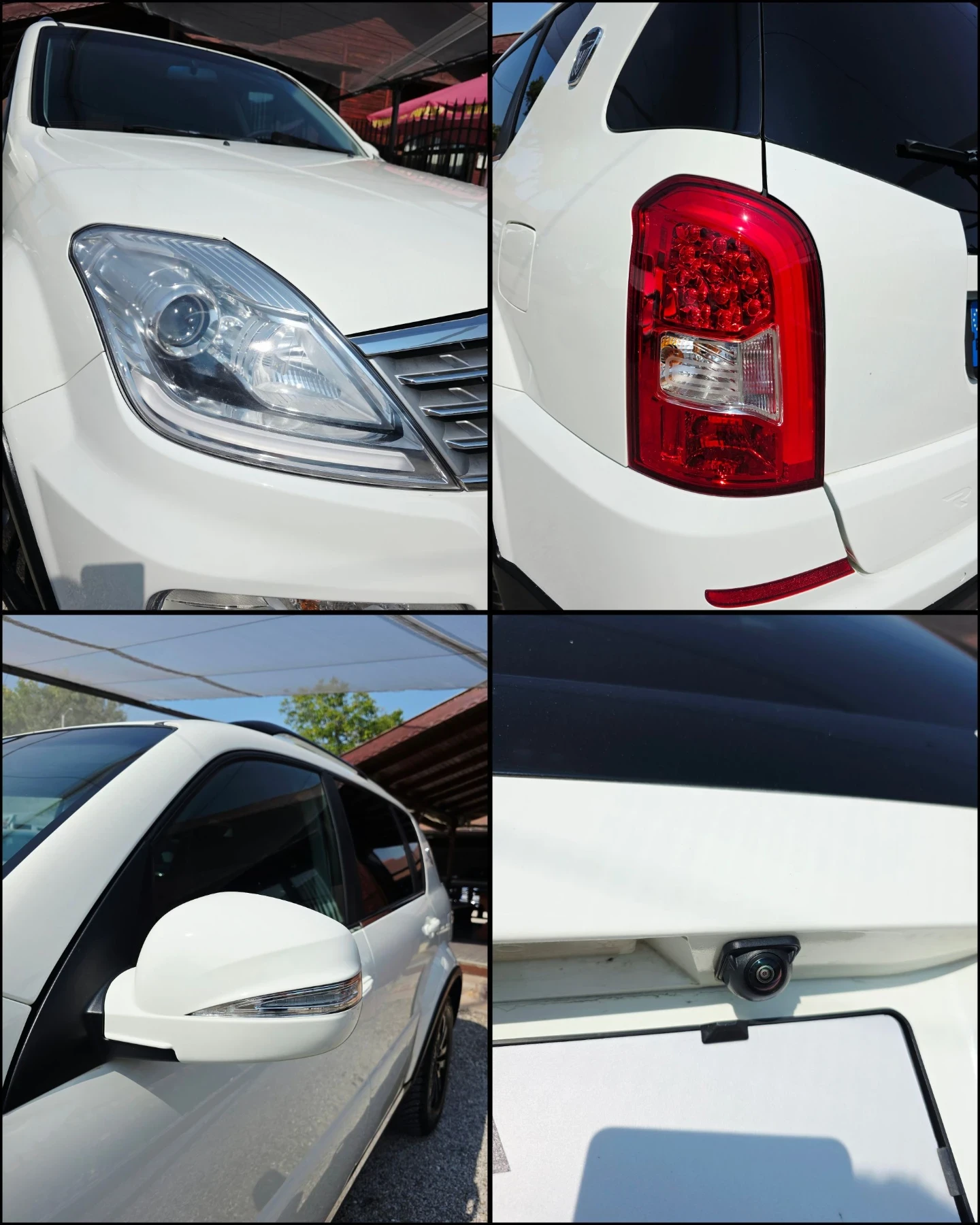 SsangYong Rexton 2.0XDI/4X4/7-�����/������/����/������ ��/ | Mobile.bg � ����������� 4