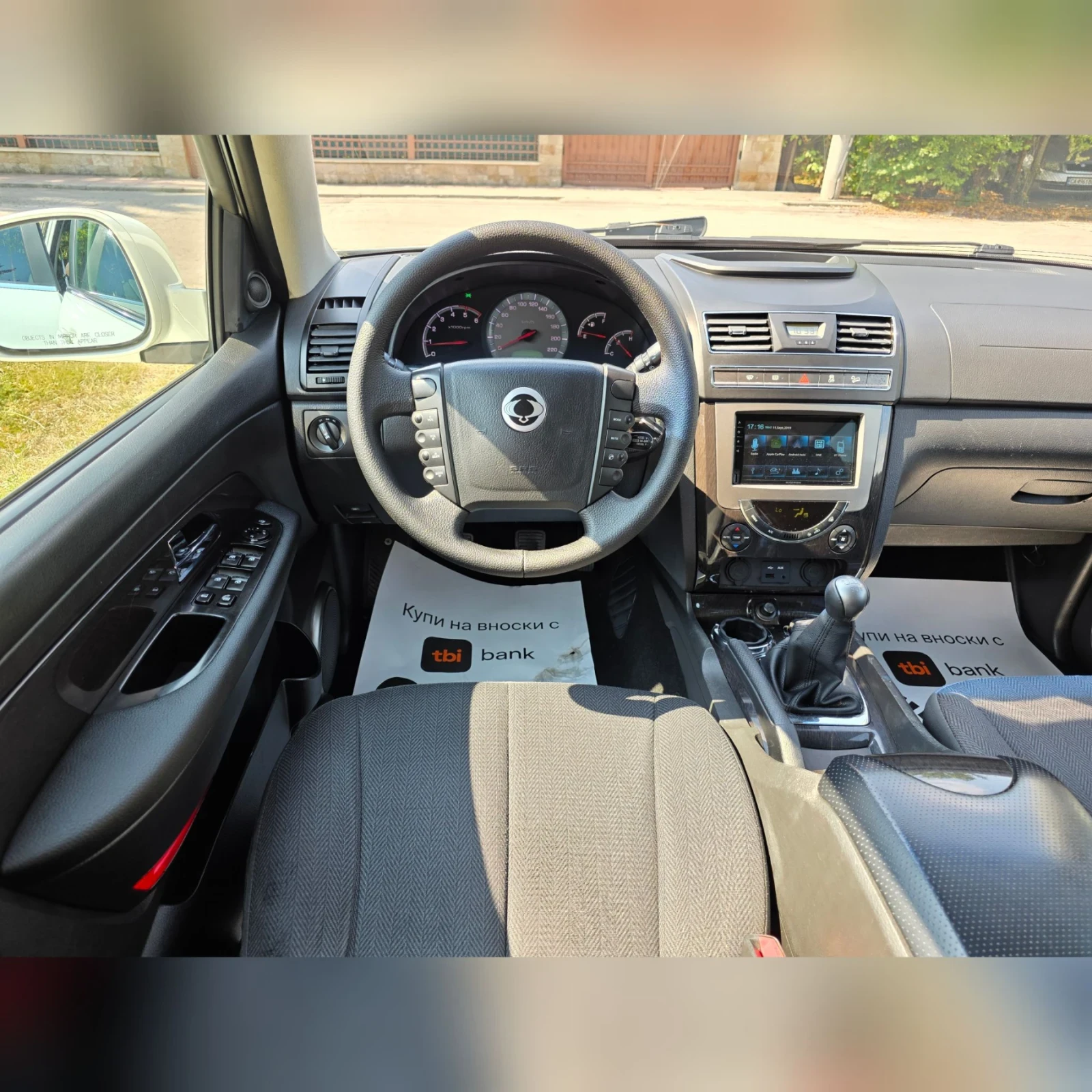 SsangYong Rexton 2.0XDI/4X4/7-�����/������/����/������ ��/ | Mobile.bg � ����������� 7